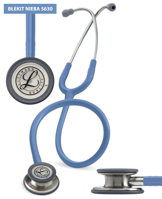 stetoskop Littmann Classic III błękit nieba 5630